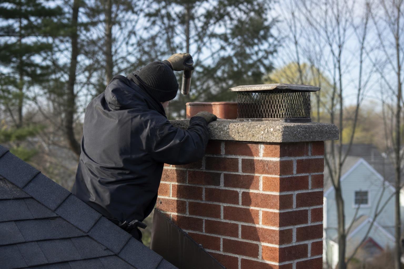 Chimney Repair