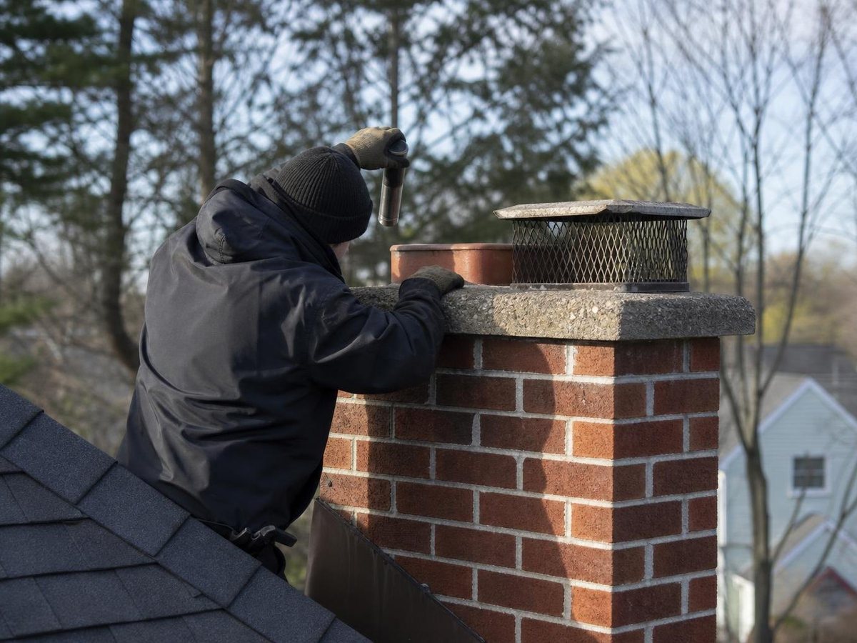 Cara Chimney Repair work in West Palm Beach